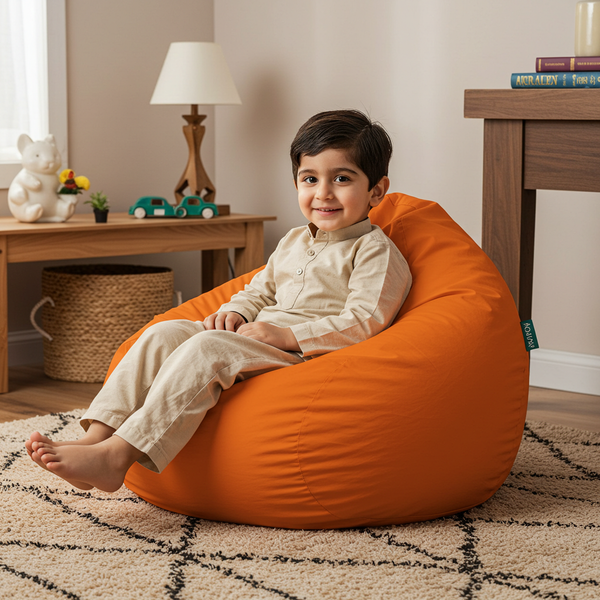Dainty Bean Bag Chair for Kids