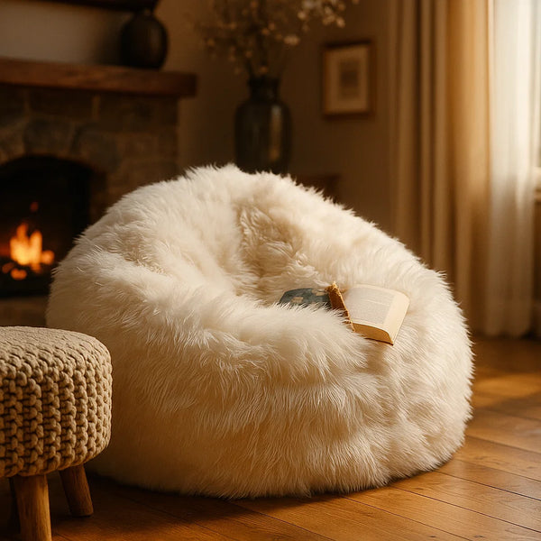 Giant Cloud Tick Bag