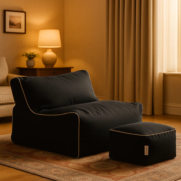 Chill Lounger Tick Bag (Free Fotostool)