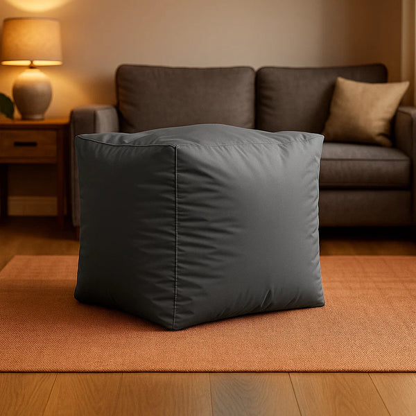 Cubical Stool Bean Bag