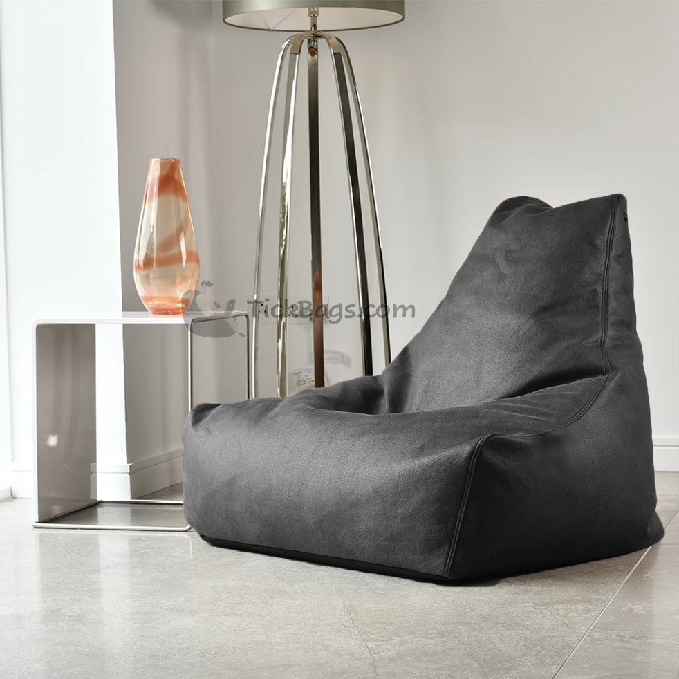 OSLO Lounger Leather Luxury Sofa