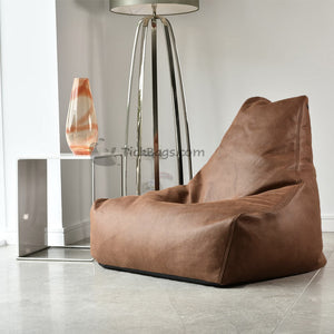 Open image in slideshow, OSLO Lounger Leather Luxury Sofa
